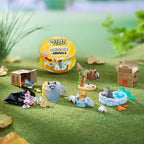 MGA's Miniverse Make It Mini Animals Series 3 - Pelota ciega (3 unidades)