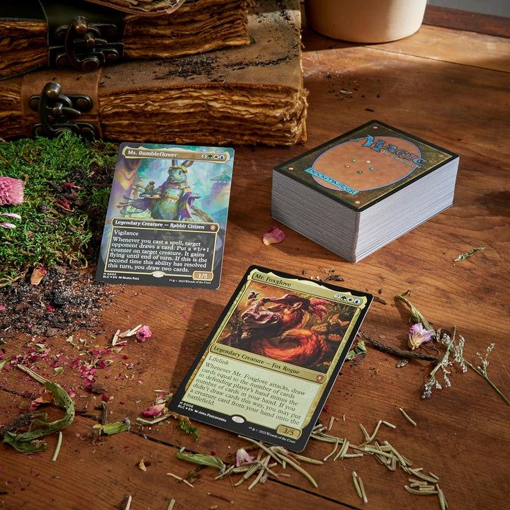 Magic: The Gathering Bloomburrow Commander Deck - Peace Offering (m...