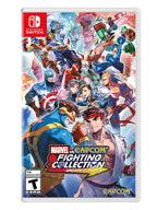 Marvel vs Capcom Fighting Collection Arcade Classics -