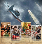 SBD Dauntless - Aviones fundidos a presión, escala 1/72, modelo de avión de metal para coleccionista, entusiasta de la aviación, coleccionable prémium con soporte de exhibición