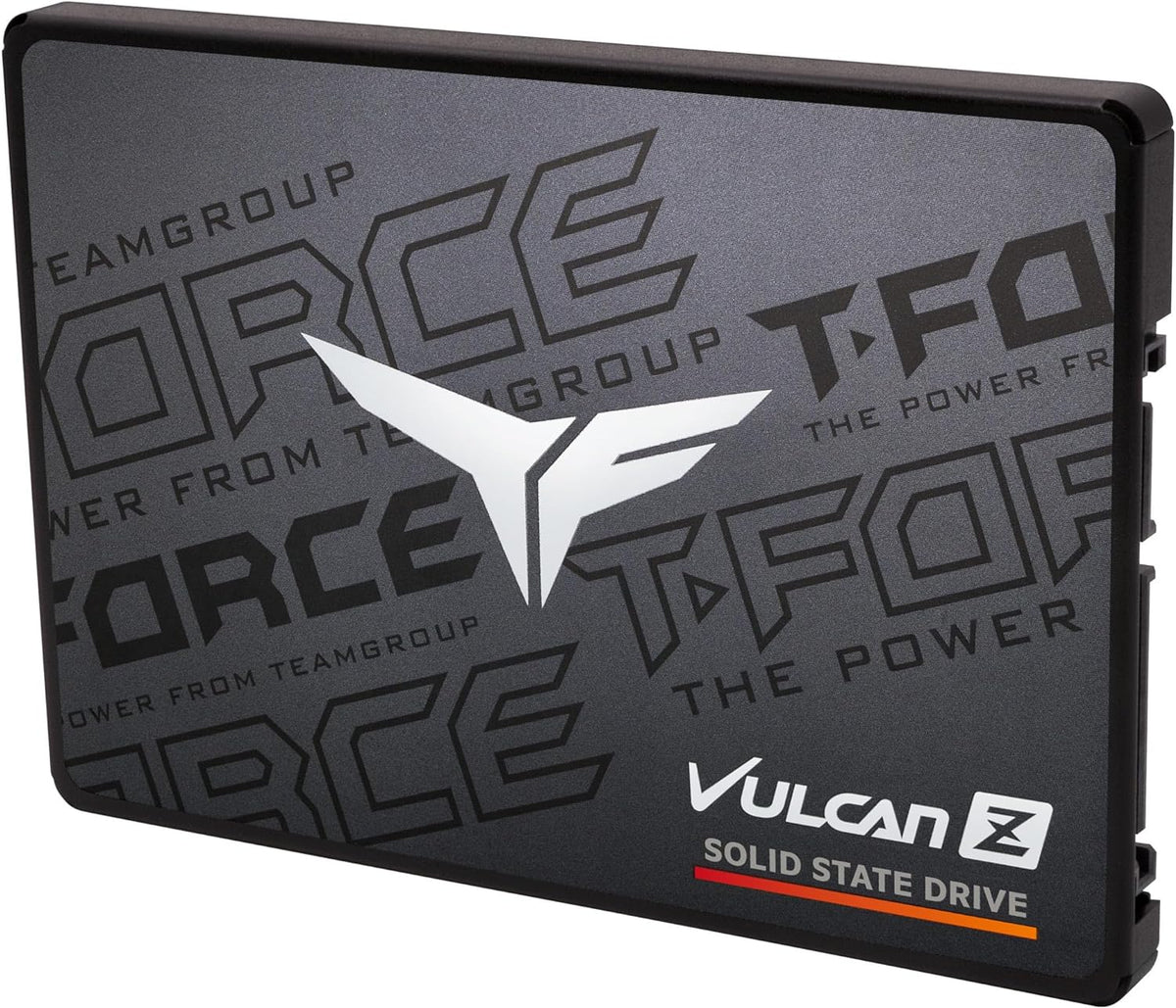 TEAMGROUP T-Force Vulcan Z SATA III T253TZ001T0C101 - SSD interna d...