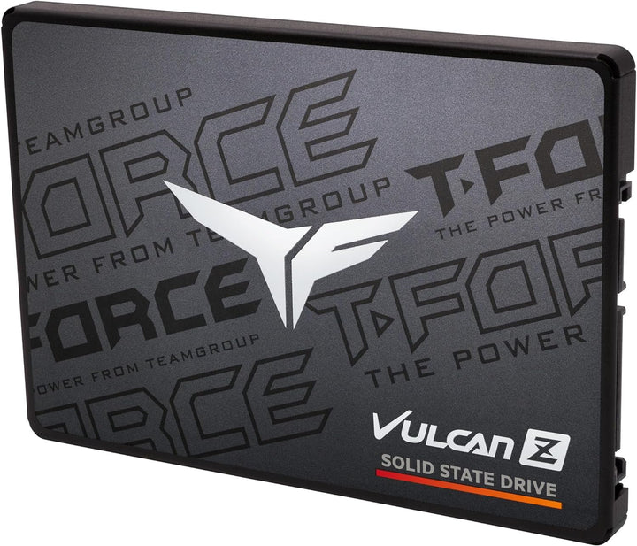 TEAMGROUP T-Force Vulcan Z SATA III T253TZ001T0C101 - SSD interna d...