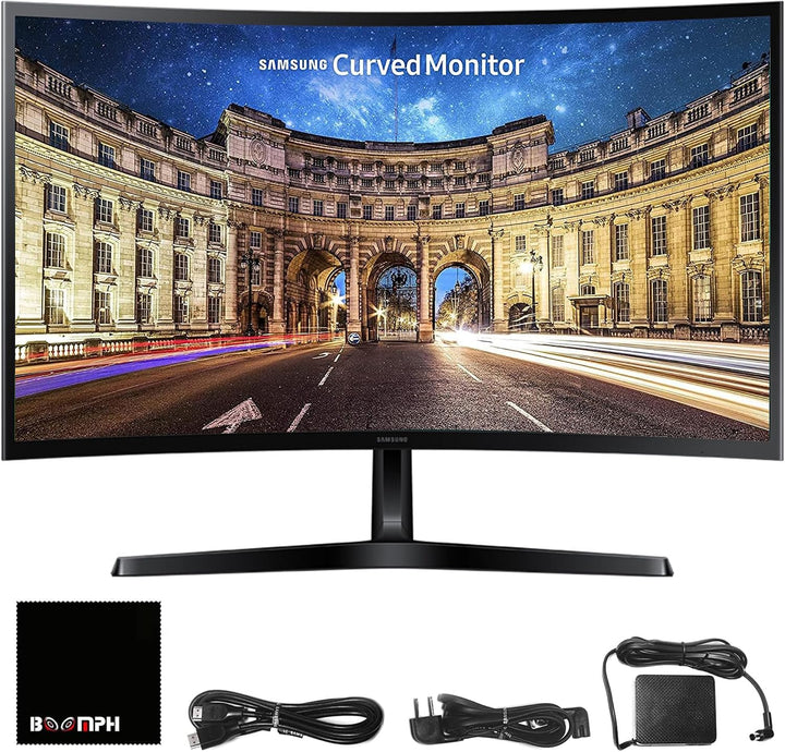 Samsung Monitor curvo S36GD de 27" \u2013 LCD FHD, 16:9, 1920 x...