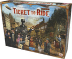 Asmodee Ticket to Ride Legacy: Legends of The West Juego de mesa - ¡La aventura de tren definitiva! Juego de estrategia, juego familiar para niños y adultos, a partir de 10 años, 2-5 jugadores, tiempo