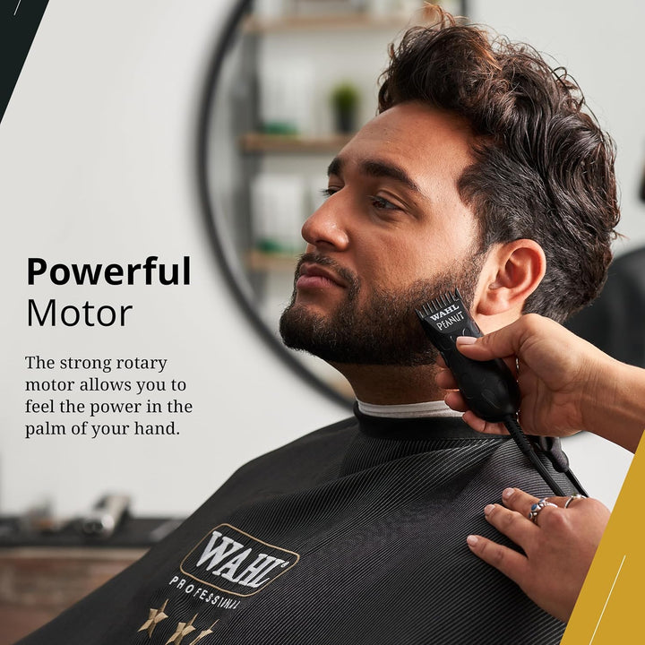 Wahl Professional Peanut Corded Trimmer - Compact, Lightweight Powe...