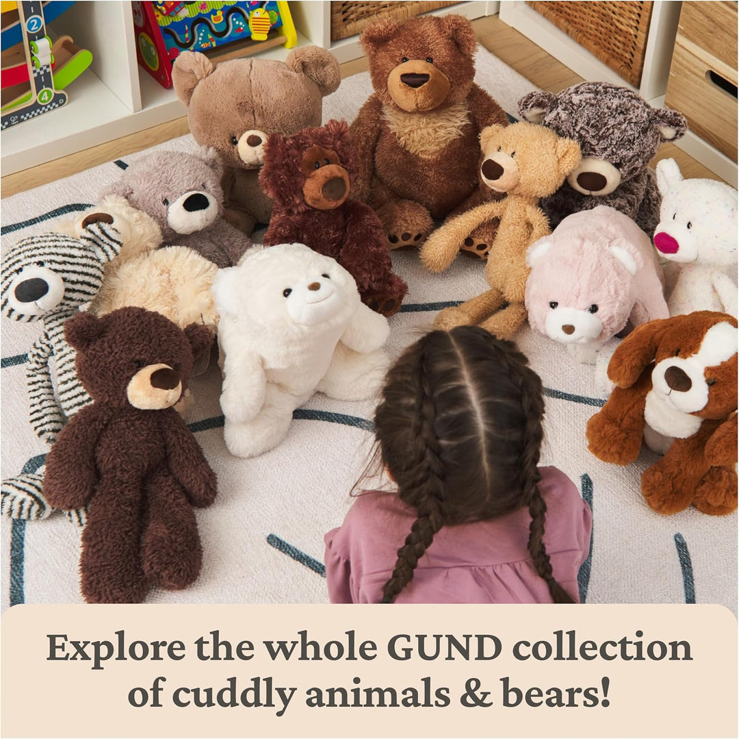 GUND Cozys Collection - Peluche de gato para edades de 0 años en ad...