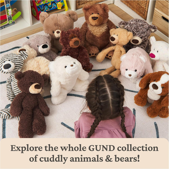 GUND Cozys Collection - Peluche de gato para edades de 0 años en ad...