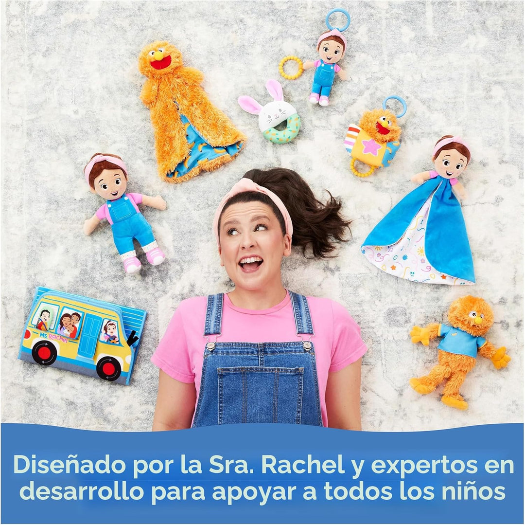 Ms. Rachel Muñeca Oficial que Habla y Canta, Muñeca Interactiva de...