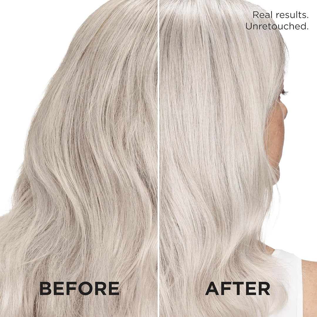 L'Oreal Paris EverPure Silver Care - Juego de champú y acondici...