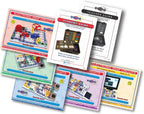 Programa de capacitación electrónica para estudiantes SC-750R, de Snap Circuits Extreme