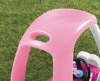 Carrito cómodo de princesa para andar Little Tikes