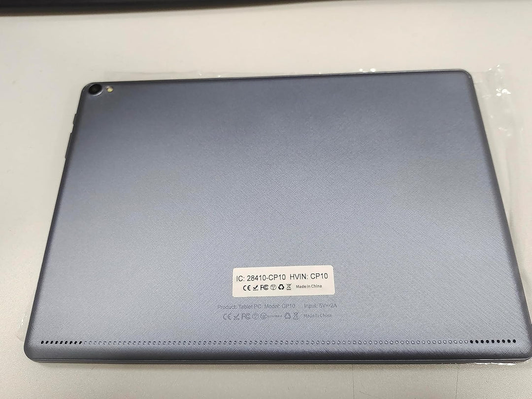 COOPERS Tablet 10 pulgadas, Android 15 Tablet, 32GB ROM 1TB Expandi...