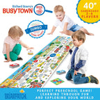 Briarpatch, Juego de Buscar y Encontrar de Busytown de Richard Scarry, Basado en Libros de Lectura Temprana para Preescolar, Jardín de Infantes y 1er Grado