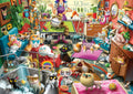 Ravensburger The Cat Groomer - Rompecabezas de 1000 piezas