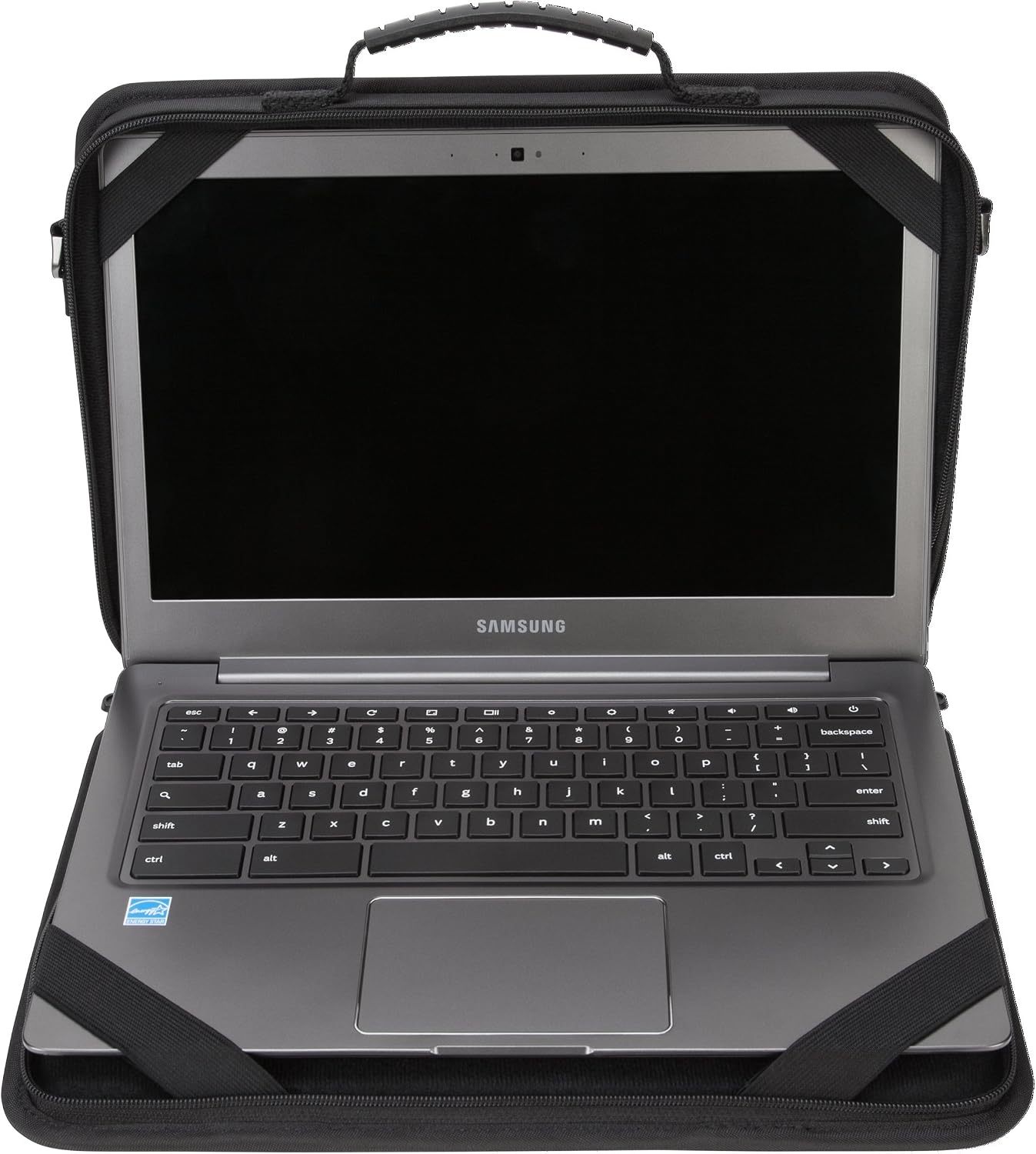 Targus Funda de trabajo de 11,6" para Chromebook\/portátiles -...