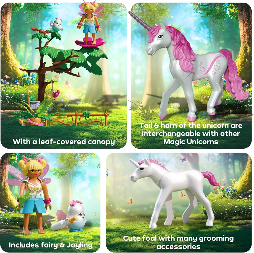Playmobil Establo mágico de unicornio