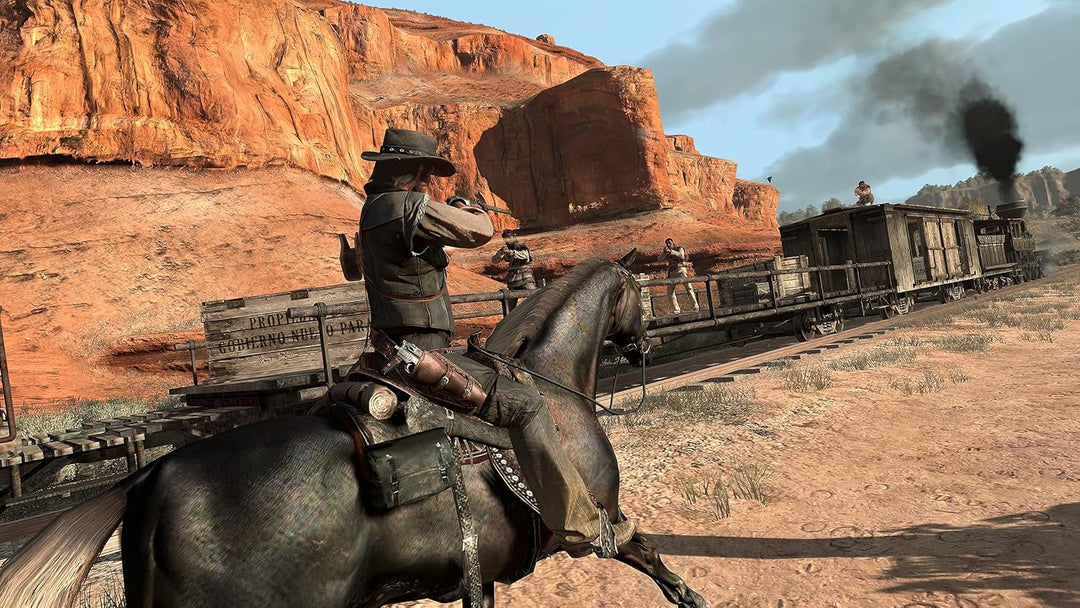 Red Dead Redemption - PlayStation 4