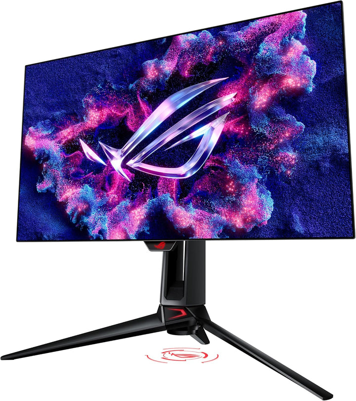 ASUS ROG PG27AQDP Monitor para juegos OLED de 27 pulgadas 1440p 480...