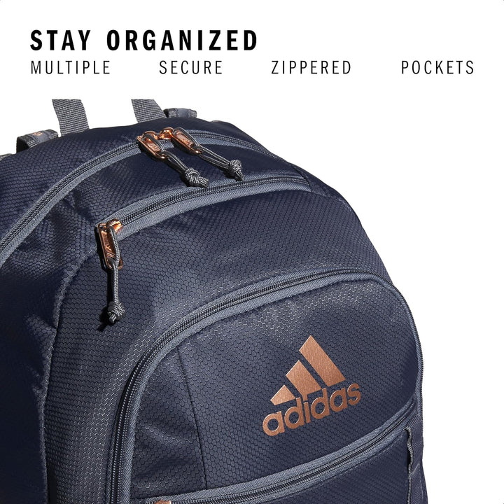 adidas Mochila Excel para hombres y mujeres, bolsa deportiva grande...