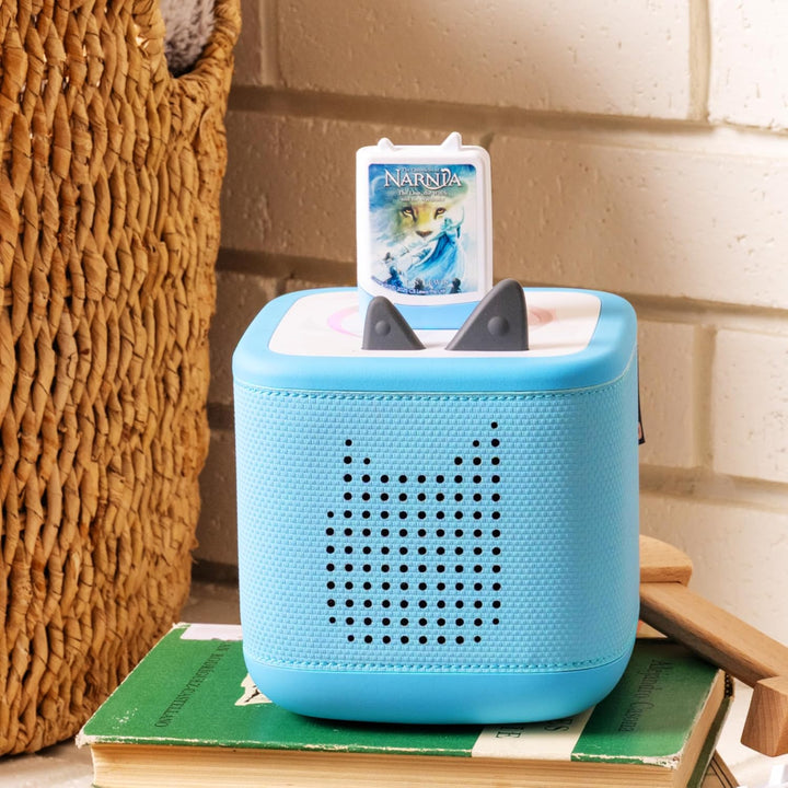 Tonies Las Crónicas de Narnia Set de Audiolibros - Pack de 4