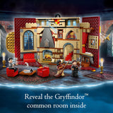 Lego Harry Potter Gryffindor House Banner Set 76409 con