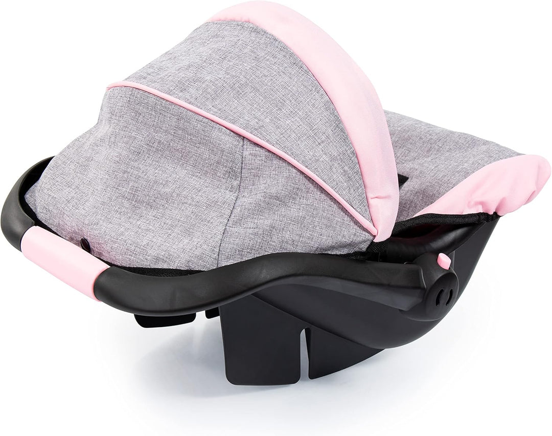 Bayer Design 67933AA Toy - Asiento de automóvil Easy Go para cochec...