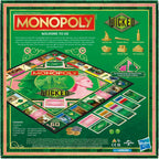 Monopoly Wicked Edition - Juego de mesa | Inspirado en la película | A partir de 8 años | 2 a 6 jugadores | 30 minutos | Juegos familiares para niños, adolescentes y adultos