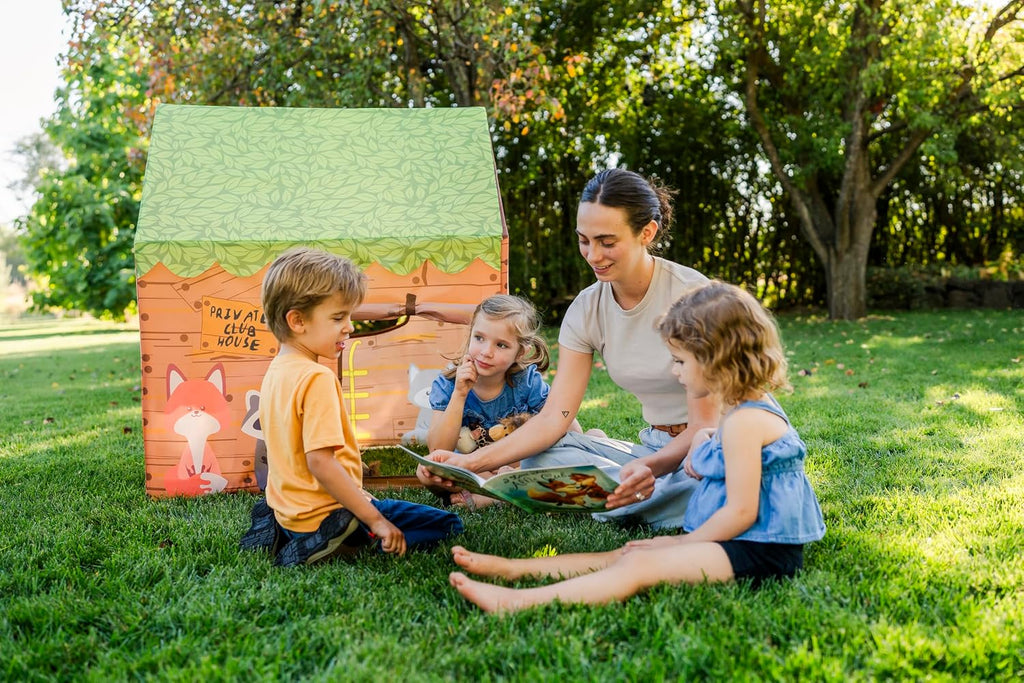 Pacific Play Tents Tienda de campaña Lil' Club House 60850