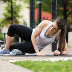 TriggerPoint CORE - Rodillo de espuma para masaje con compresión más suave para ejercicio, tejido profundo y recuperación muscular - Alivia el dolor y la rigidez muscular, mejora la movilidad y la