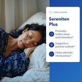Pure Encapsulations Sereniten Plus | Apoyo para el estrés ocasional...