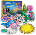 National Geographic Ultimate Arts y Crafts Kit, 8 kits completos de