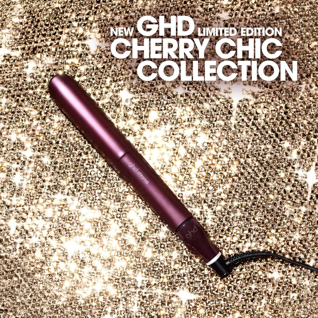 ghd Chronos &amp; Chronos Max Stylers \u2015 Planchas alisadoras pr...