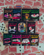 Marvin's Ultimate Magic 250 Card Tricks - Tarjetas Svengali y Milagro