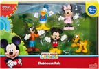 Fisher-Price, Minnie Mouse de Disney –amigos del clubhouse