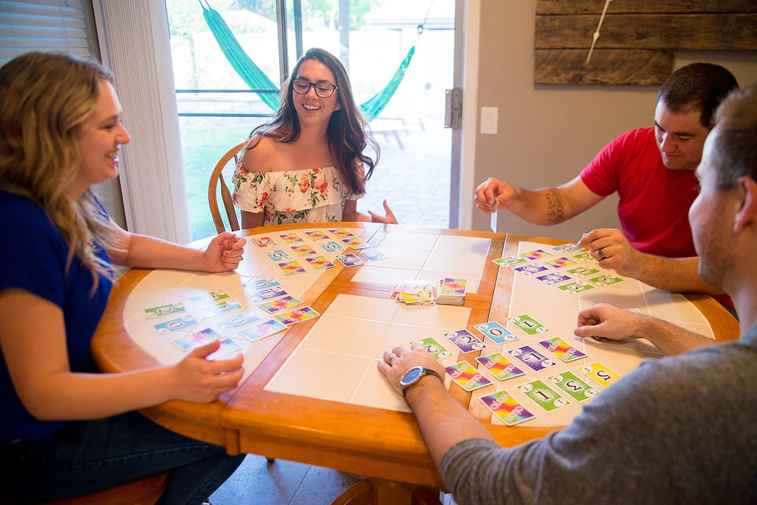 magilano SKYJO divertido juego de cartas para jóvenes y