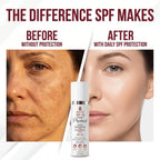 Healthy Skin Lab Protect - Hidratante tintado y protector solar