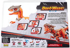 ZURU ITALY SRL- Dino Wars S1 Raptor 7133 Zuru Robots