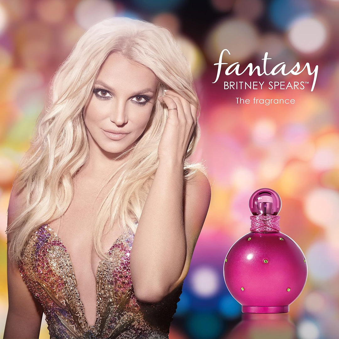 Britney Spears Fantasy, Spray de Eau de Parfum EDP para mujeres, 1...
