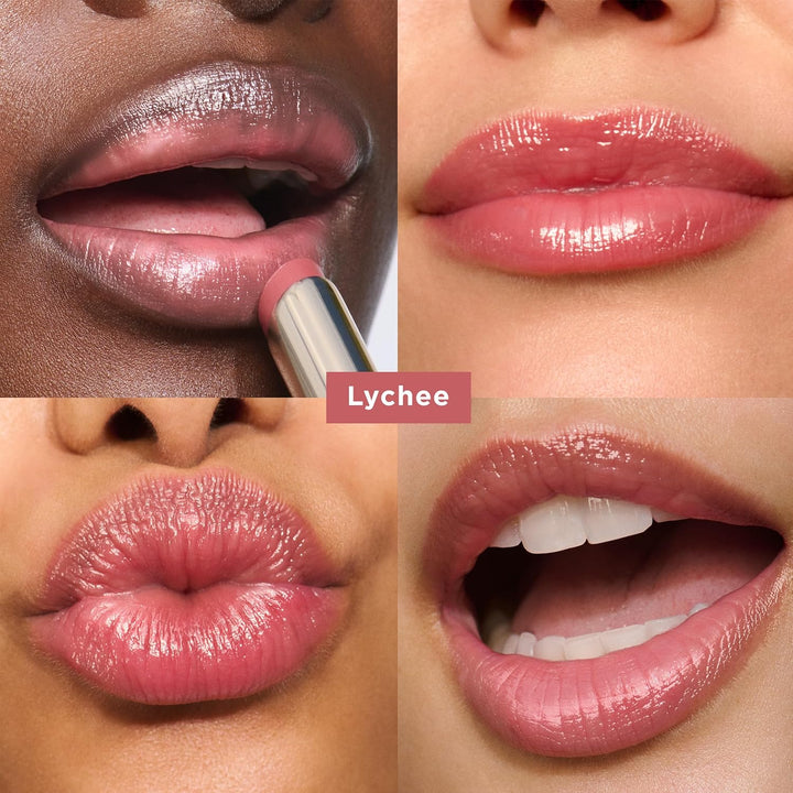 Clarins Bálsamo de aceite labial | Nutrie, hidrata y rellena visibl...