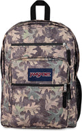JanSport Mochila para computadora portátil con 2 compartimentos, co...