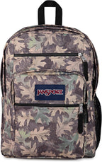 JanSport Mochila para computadora portátil con 2 compartimentos, co...