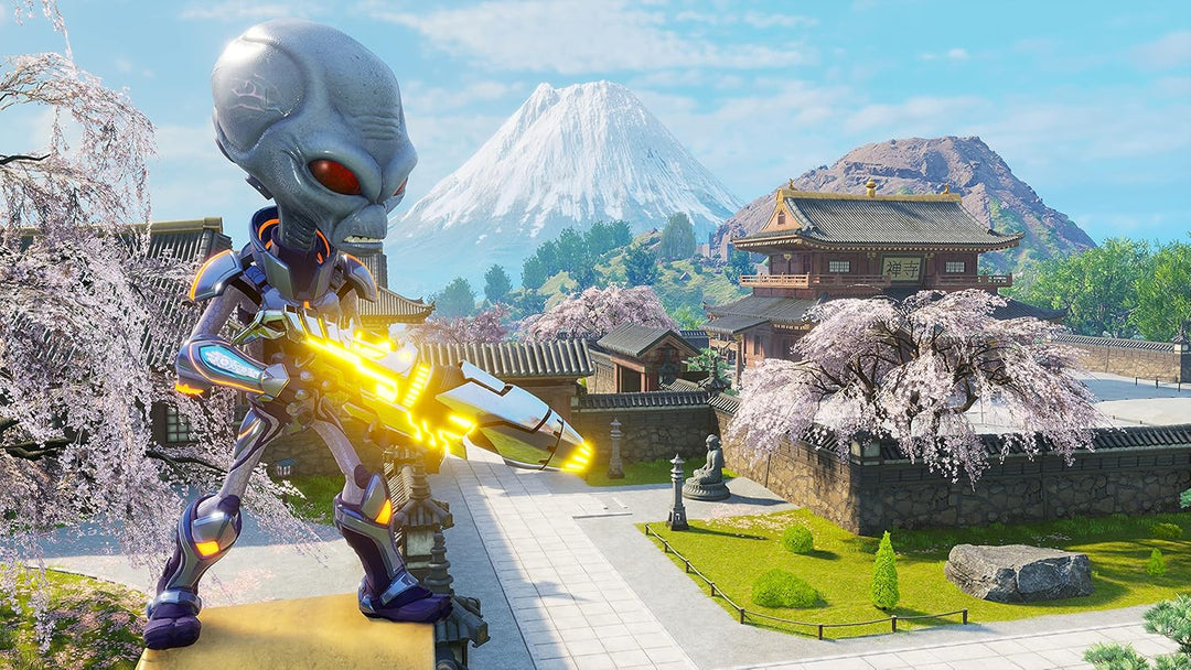 Destroy All Humans! 2 Reprobed - PlayStation 5