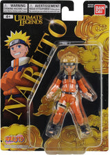 Ultimate Legends figura de acción de Uzumaki Naruto de