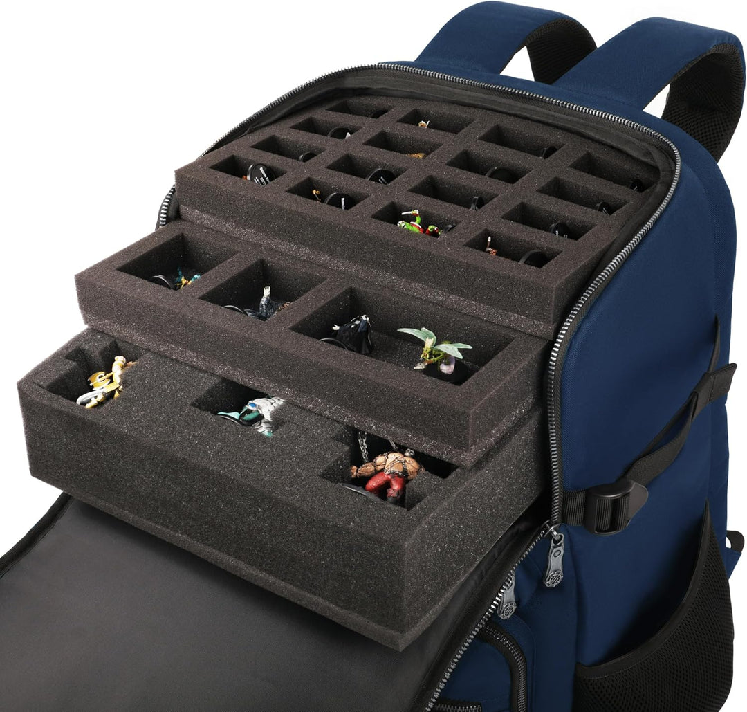 ENHANCE Mochila DnD - Bolso DM RPG para Dungeons and Dragons - Bols...