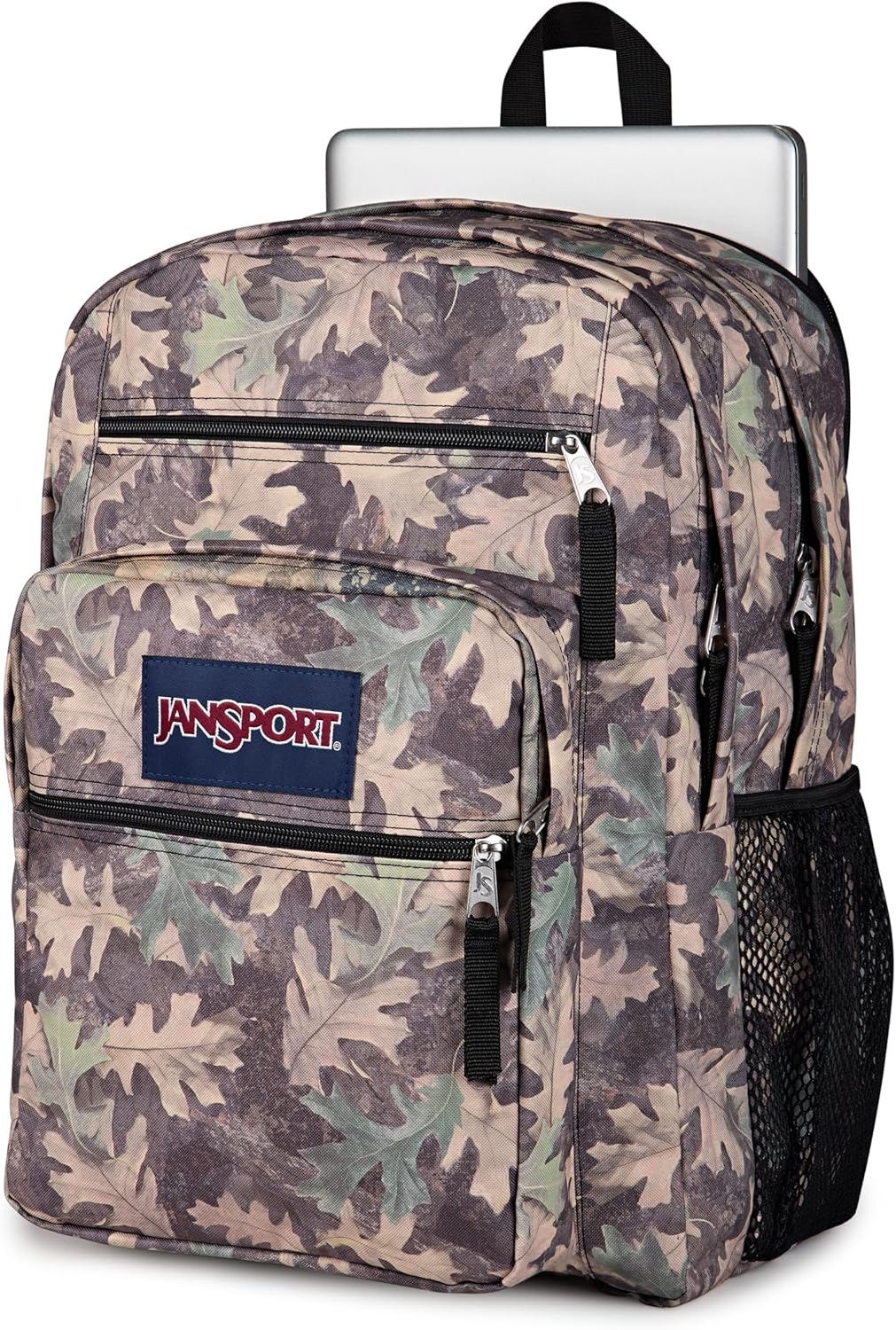 JanSport Mochila para computadora portátil con 2 compartimentos, co...