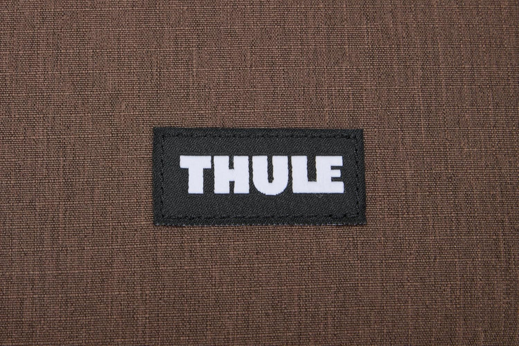 Thule Funda para portátil Lithos, compatible con MacBook Air, 15 pulgadas, MARRÓN NUANCED