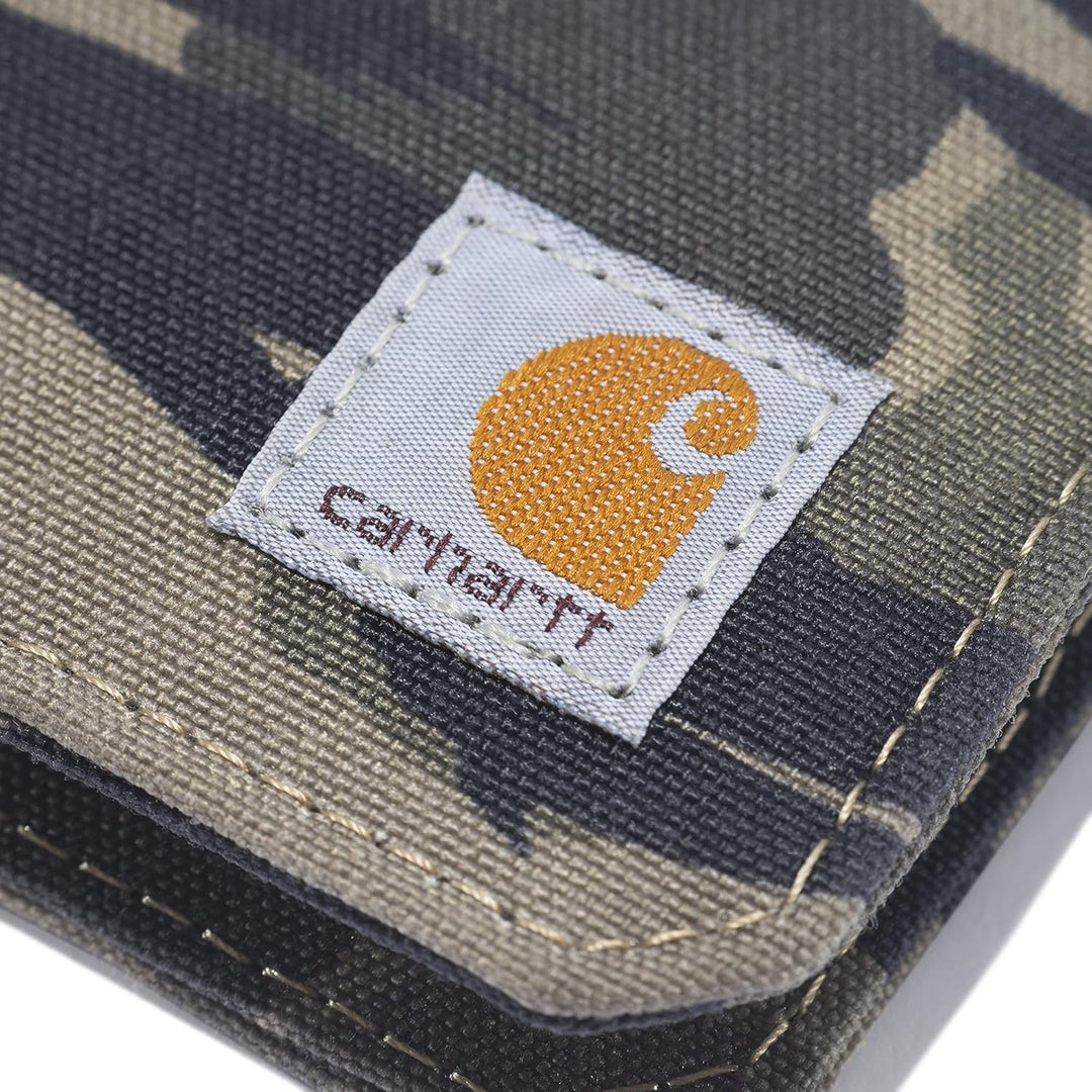 Paquete de regalo de cinturón y billetera Carhartt para hombre A000...