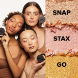 Nudestix STAX All Over Color Blush Balm - Rubor en crema multiusos...