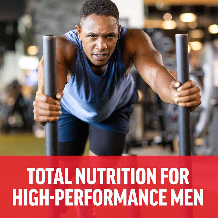 Force Factor Multivitamínicos para hombres, multivitamínico para ho...