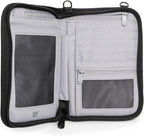 Pacsafe RFIDsafe V150 Bloqueo RFID Antirrobo, Negro, Talla única